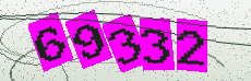 Security code image