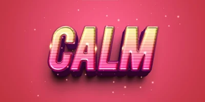 Code 3 professional font style