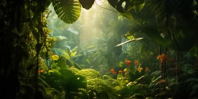 Jungle sound effect collection