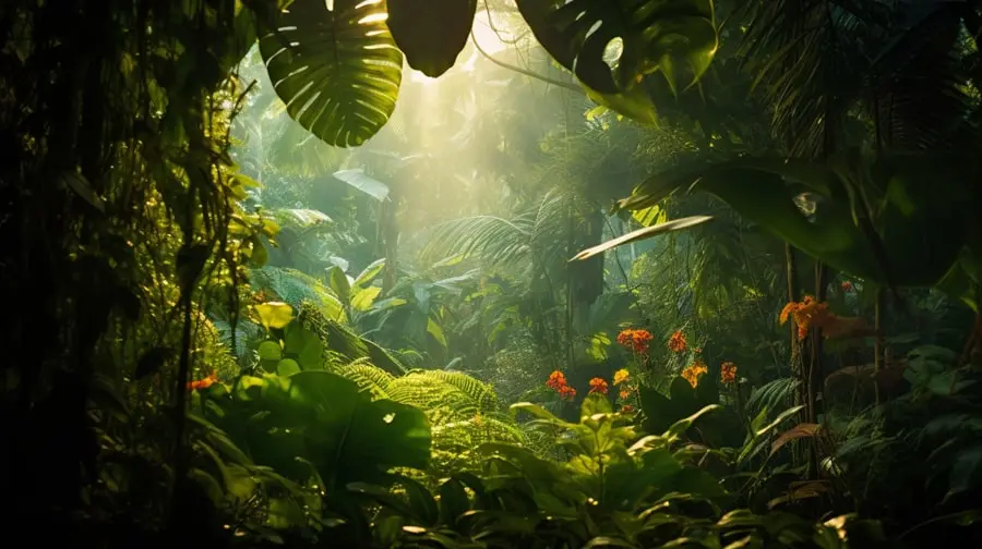 Jungle sound effect collection