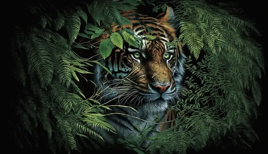 Set of animal sound effects