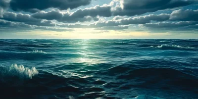 Set of sea and wave sound effects