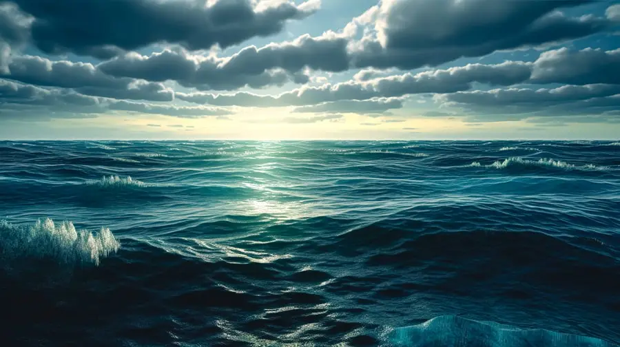 Set of sea and wave sound effects