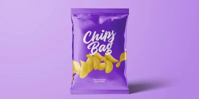 Chips open layer mockup
