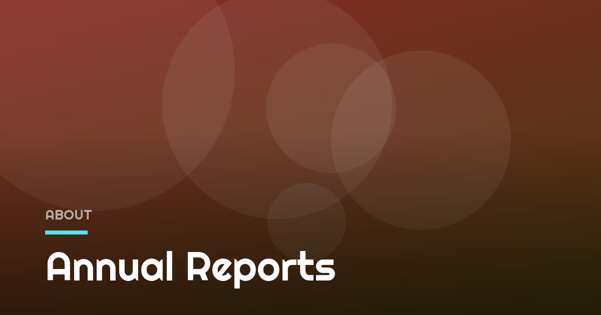 Annual Reports
