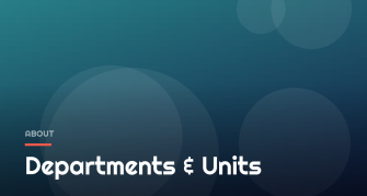 Departments & Units