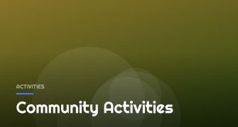Community Activities