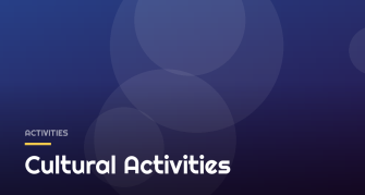 Cultural Activities