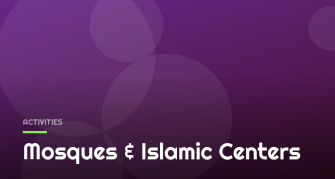 Mosques & Islamic Centers