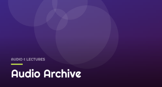 Audio Archive