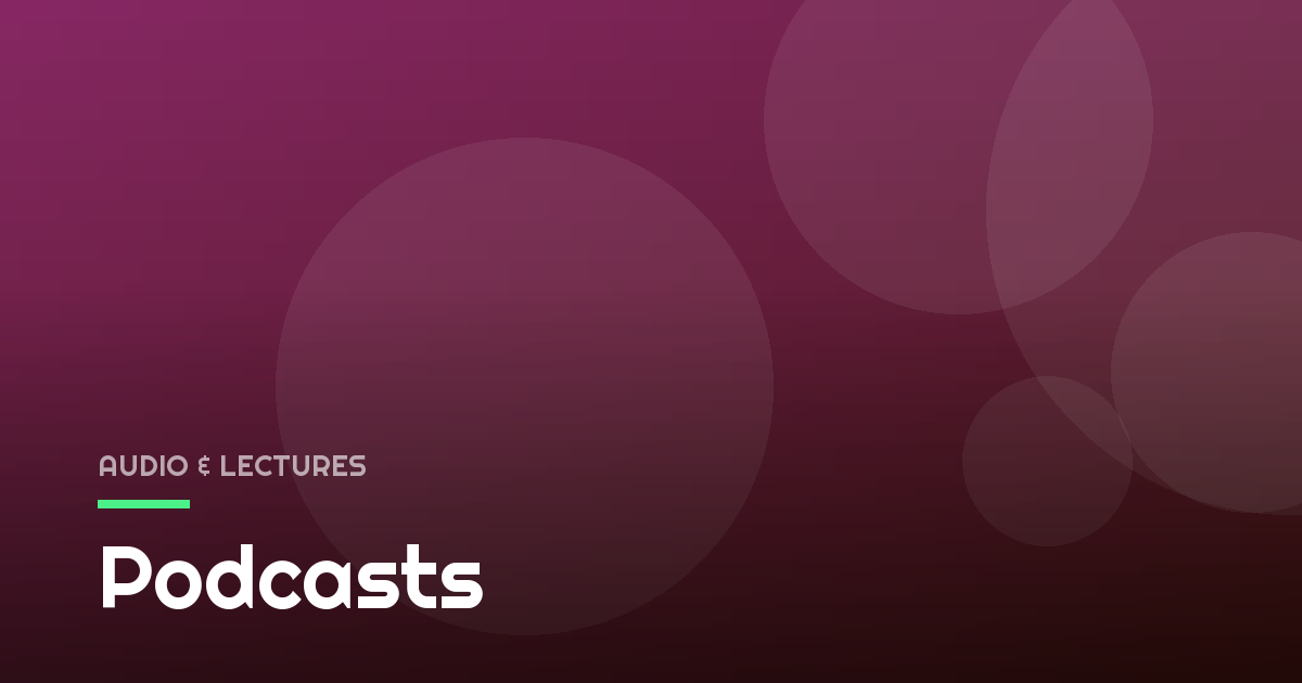 Podcasts