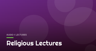 Religious Lectures