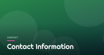 Contact Information