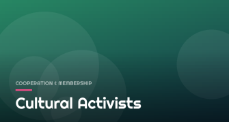 Cultural Activists Cultural Activists