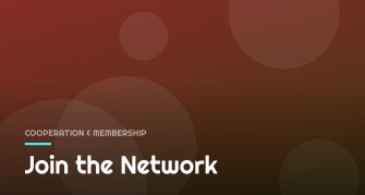 Join the Network Join the Network