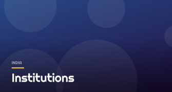 Institutions