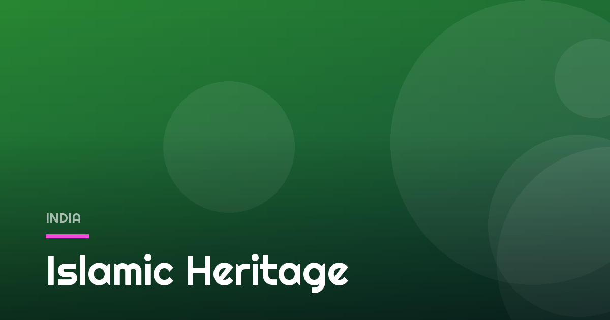 Islamic Heritage