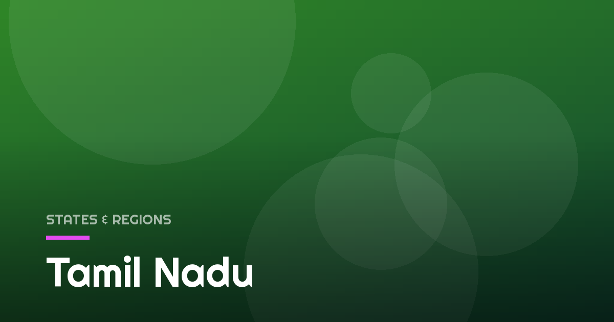 Tamil Nadu