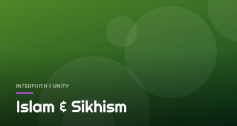 Islam & Sikhism