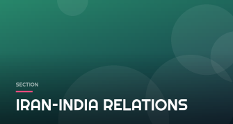 IRAN–INDIA RELATIONS