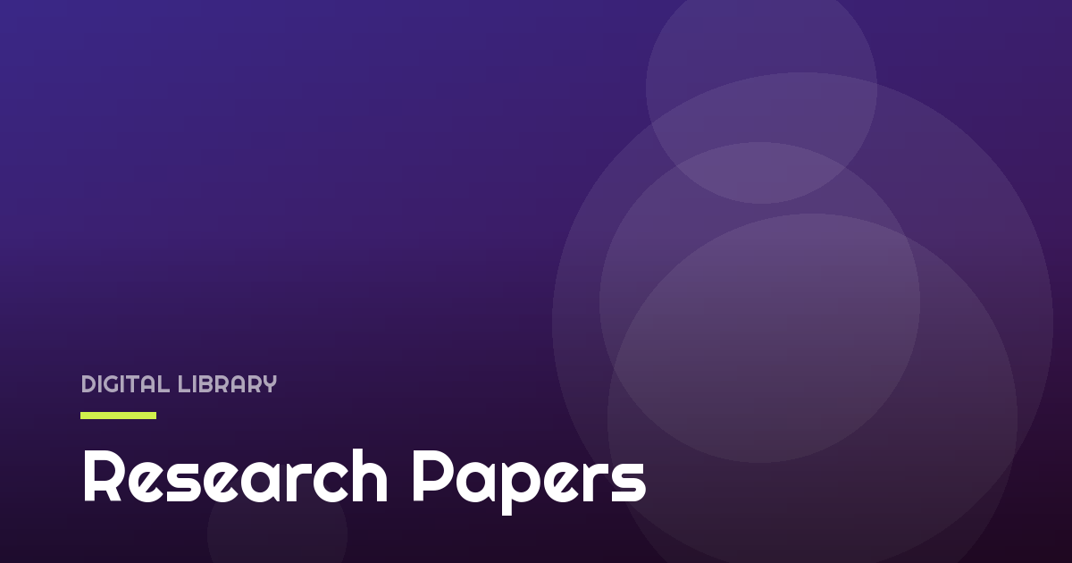 Research Papers