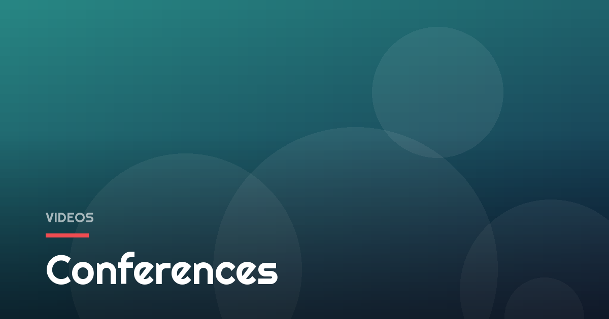 Conferences