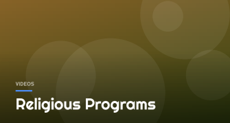 Religious Programs