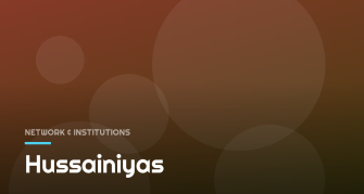Hussainiyas Hussainiyas