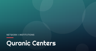 Quranic Centers Quranic Centers