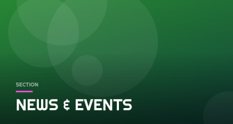 NEWS & EVENTS NEWS & EVENTS