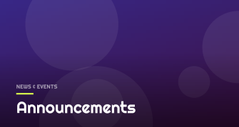 Announcements