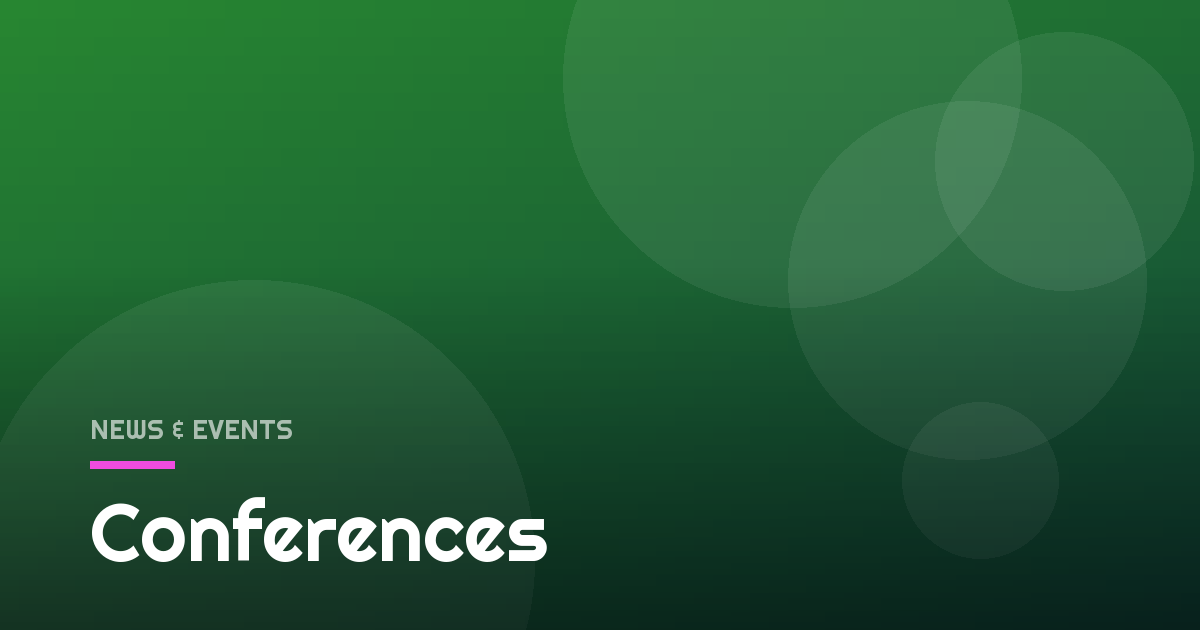 Conferences