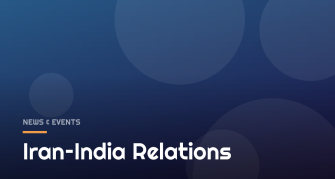 Iran–India Relations