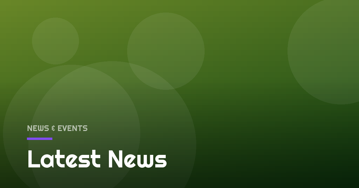 Latest News