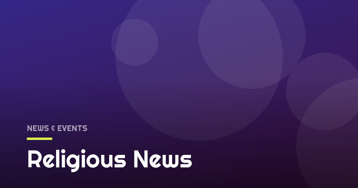 Religious News