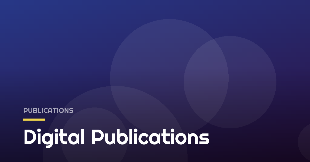 Digital Publications