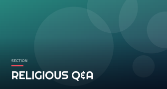 RELIGIOUS Q&A