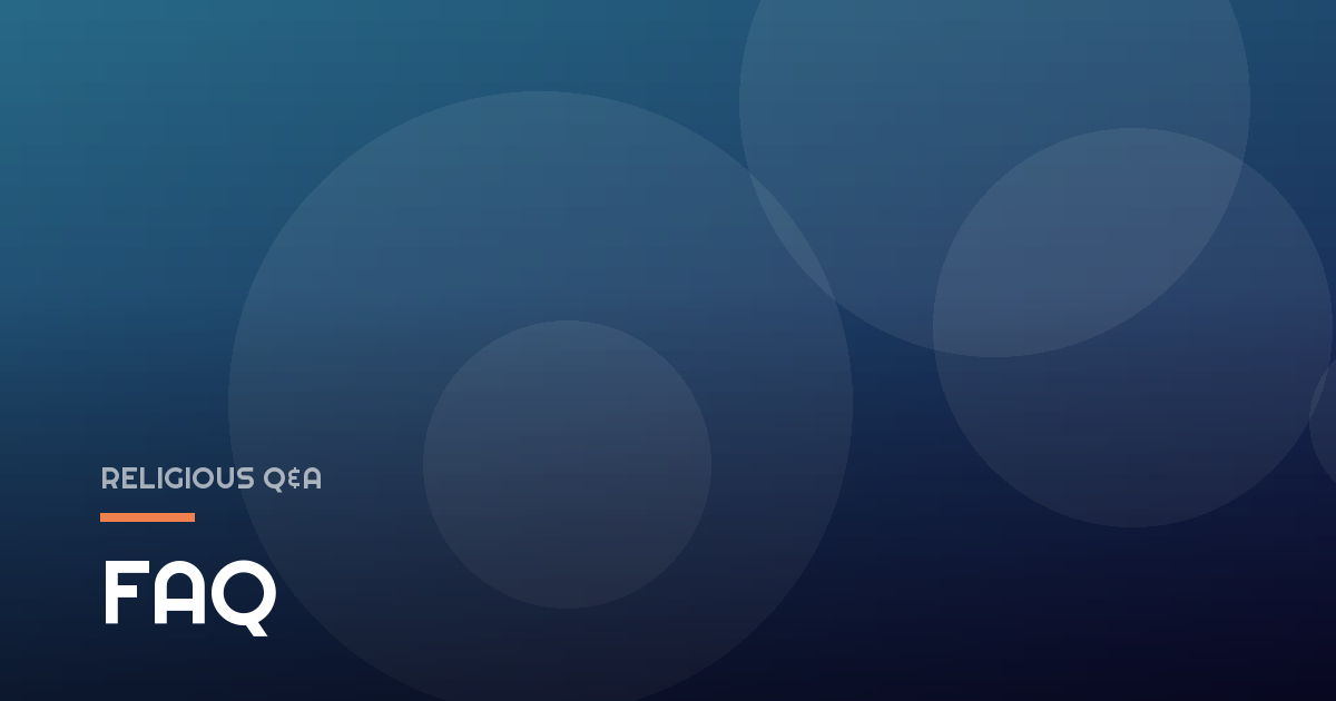 FAQ