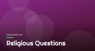 Religious Questions