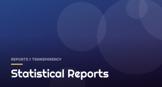 Statistical Reports Statistical Reports