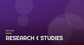 RESEARCH & STUDIES