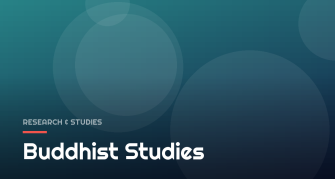 Buddhist Studies