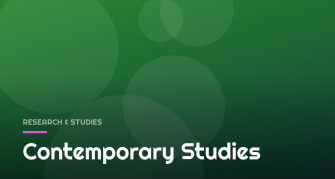 Contemporary Studies