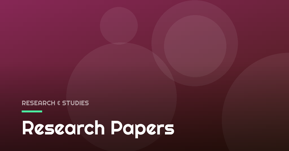 Research Papers