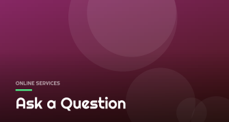 Ask a Question Ask a Question