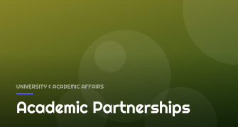 Academic Partnerships