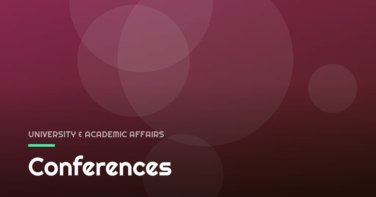 Conferences