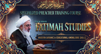 Three Days “Fatimah Studies” Programme Held in Delhi Three Days “Fatimah Studies” Programme Held in Delhi
